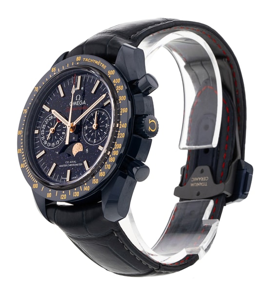 Omega Speedmaster Moonphase 304.93.44.52.03.002